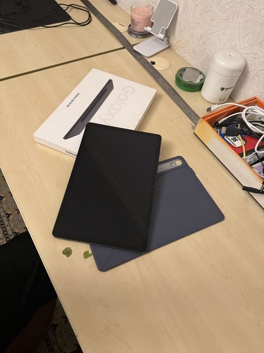 Планшет Samsung Tab S9 5G EAC