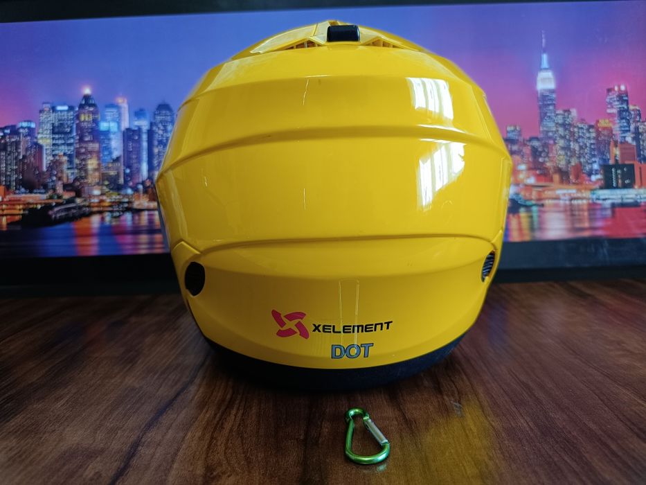 Мото шлем XELEMENT