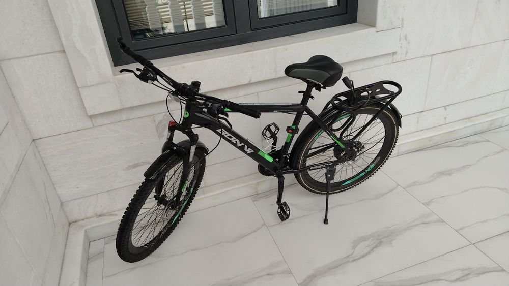 Velosiped bonvi sotiladi