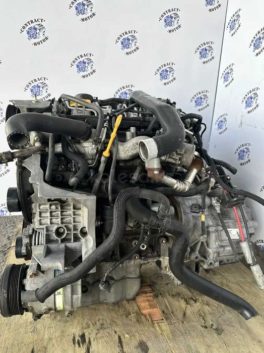 Z20S или Z20DMH двигатель 2.0d