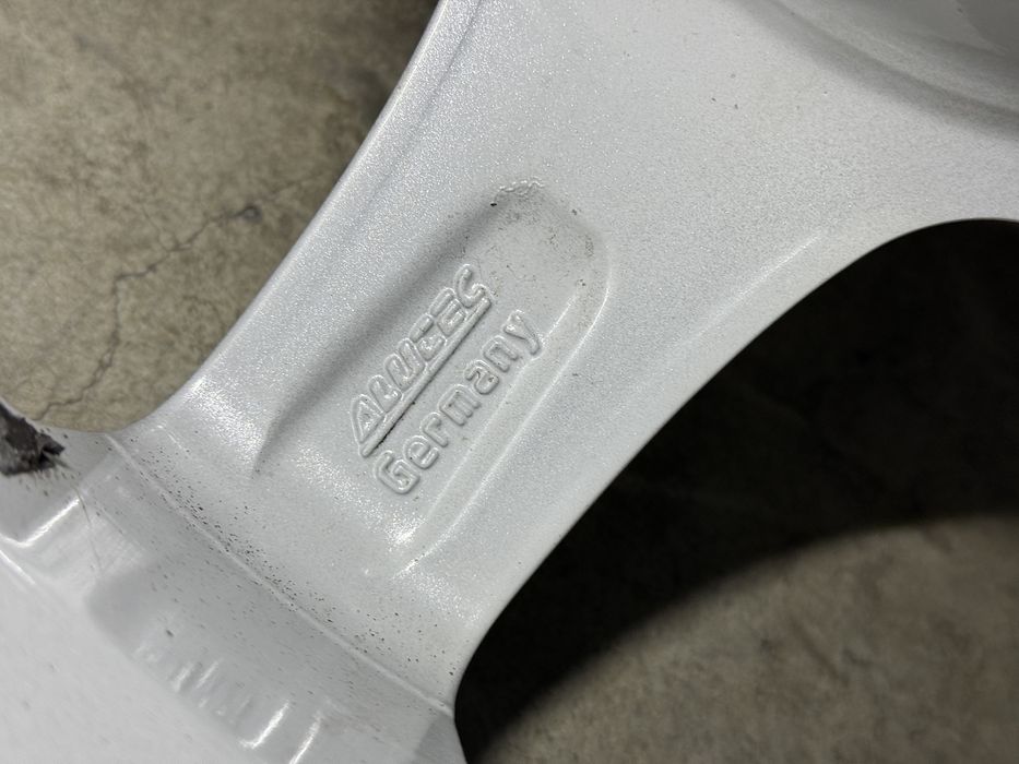 4бр. КАТО НОВИ 16” Джанти “ALUTEC” 5х112 за -VW Sharan/Tiguan/Seat Alhambra/AUDI/SEAT/SKODA/VAG- 6,5Jx16,ET33