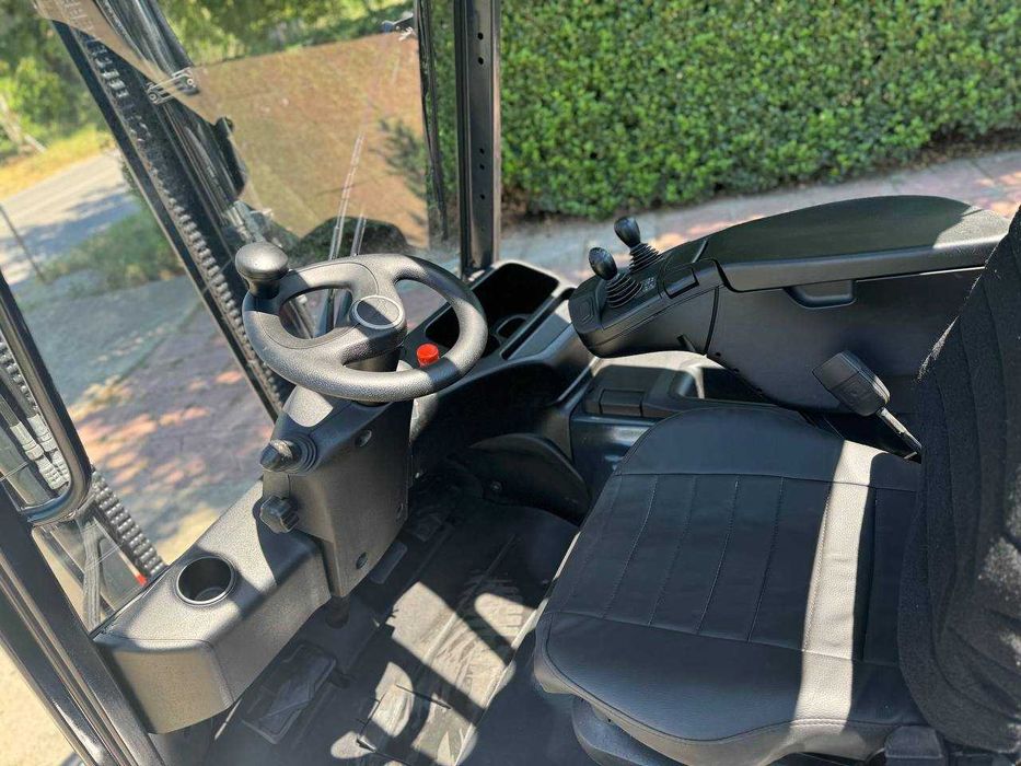 Електрокар Linde E25 EVO