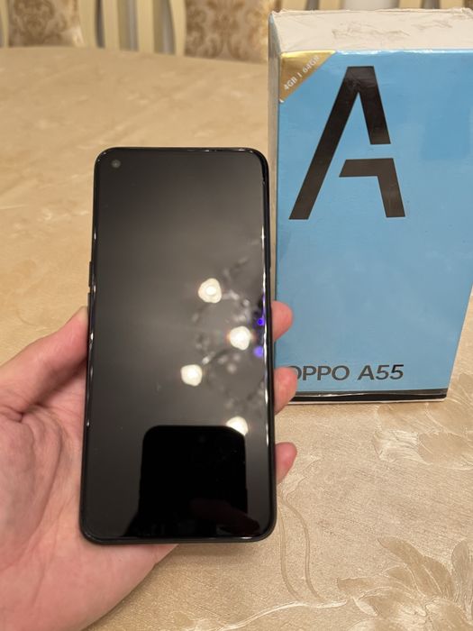 Смартфон OPPO A55