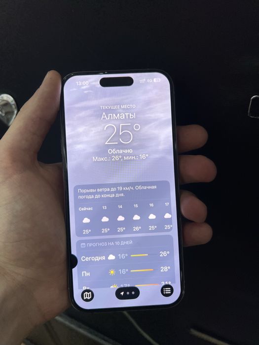 Телефон iPhone 15 Pro 128gb 83% Айфон 15 Про 128гб 83%