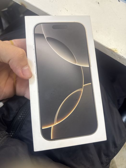 iphone 16 pro с гарантией