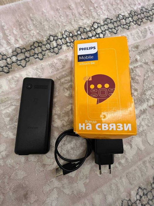 PHILIPS Xenium E185