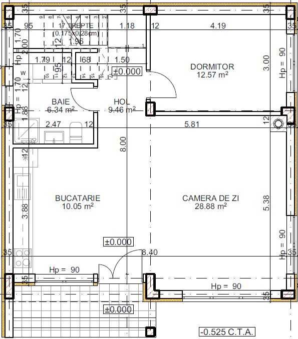 Vilă Individuală 5 Camere, Direct Proprietar, Parc Pantelimon, Cartier 23 August, Sector 3, Bucuresti