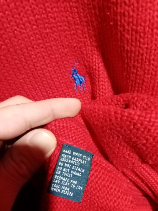 Polo By Ralph Lauren Мъжки пуловер