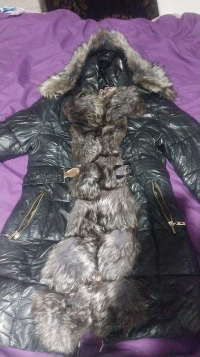 Куртка зимняя 48 размер