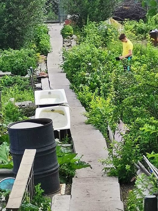 Продам дачу на Мирном