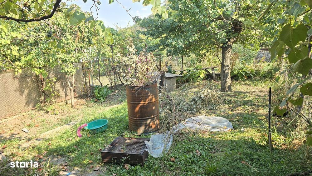 Vand casa in Deva, zona Viile Noi, suprafata totala de teren de 411 mp