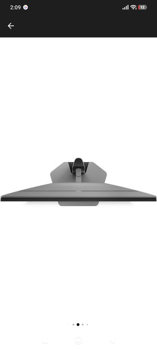 Monitor Gaming QD-Mini LED TCL 27G64, 27", QHD (2560x1440), Fast-HVA, 180Hz, 1ms