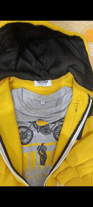 Комплект за момче