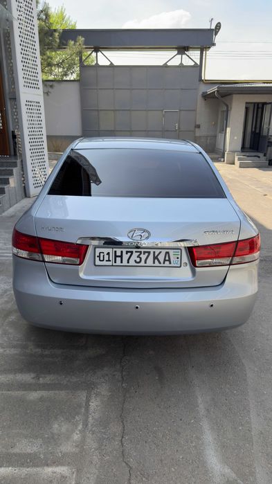 Hyundai sonata 2007 2.4