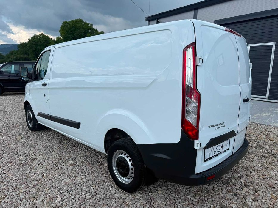 Ford transit 2015 L2H1