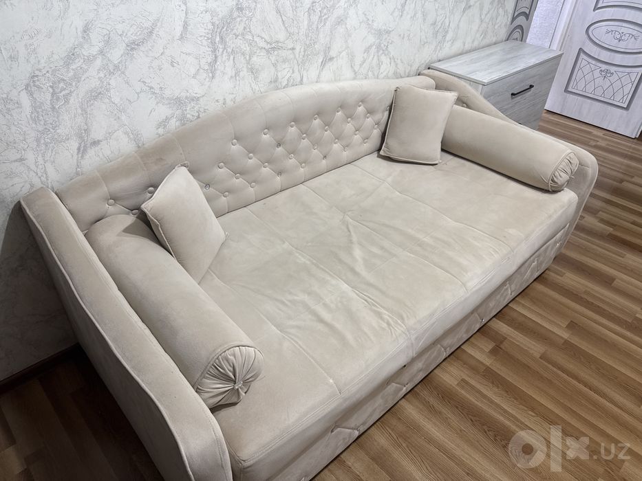 Раскладной диван