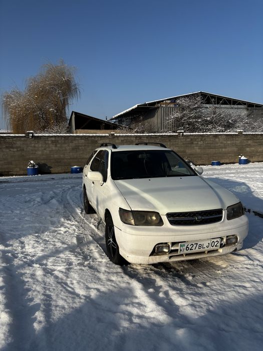 Ниссан рнесса 2.4-4вд