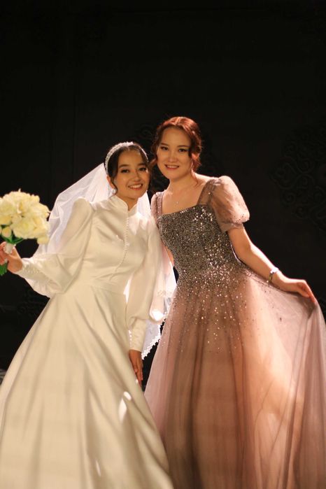 Свадебная платье