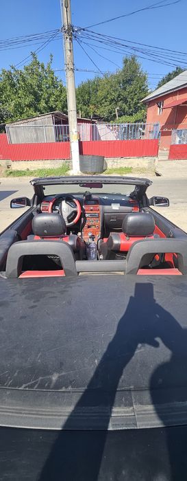 Opel astra g bertone cabrio 2003