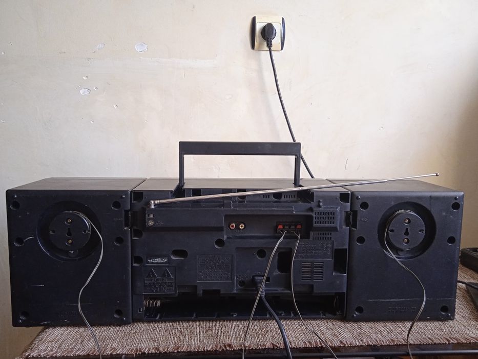 Магнитофон Panasonic rx-900