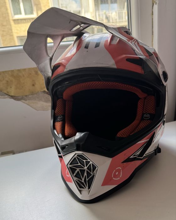 Casca motocross / MTB LS2 Pioneer M (57–58 cm)