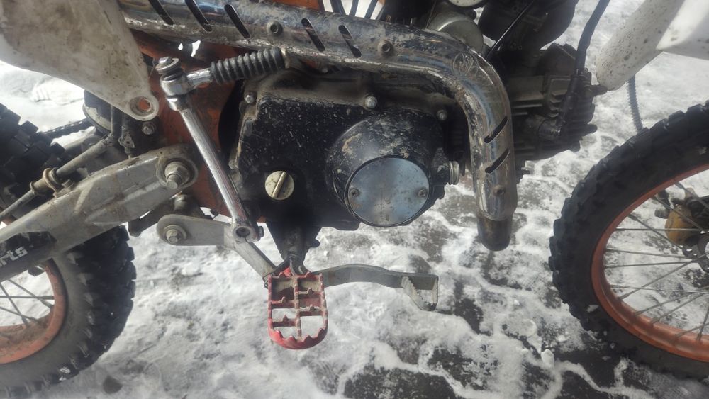 Питбайк,мотоцикл,питбайк