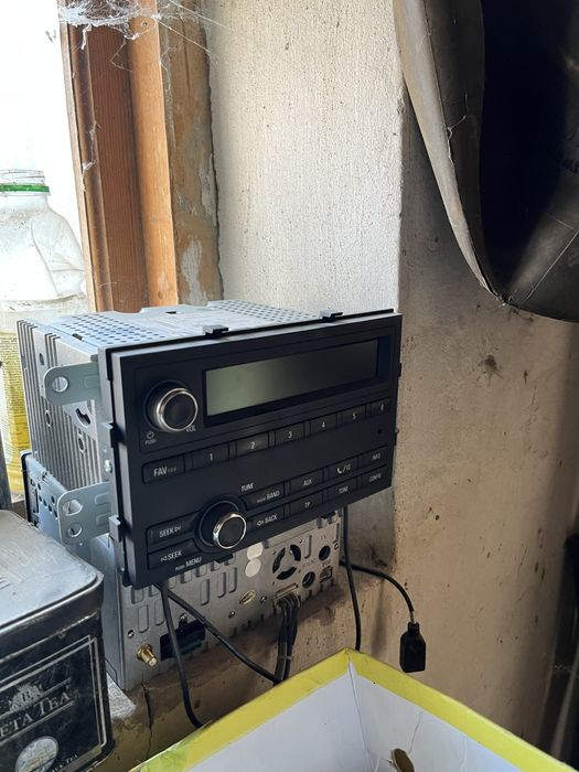 Магнитола от Chevrolet Cobalt