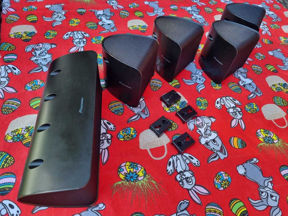 Pioneer S-11 – Set complet 5 sateliți Home Cinema 5.0