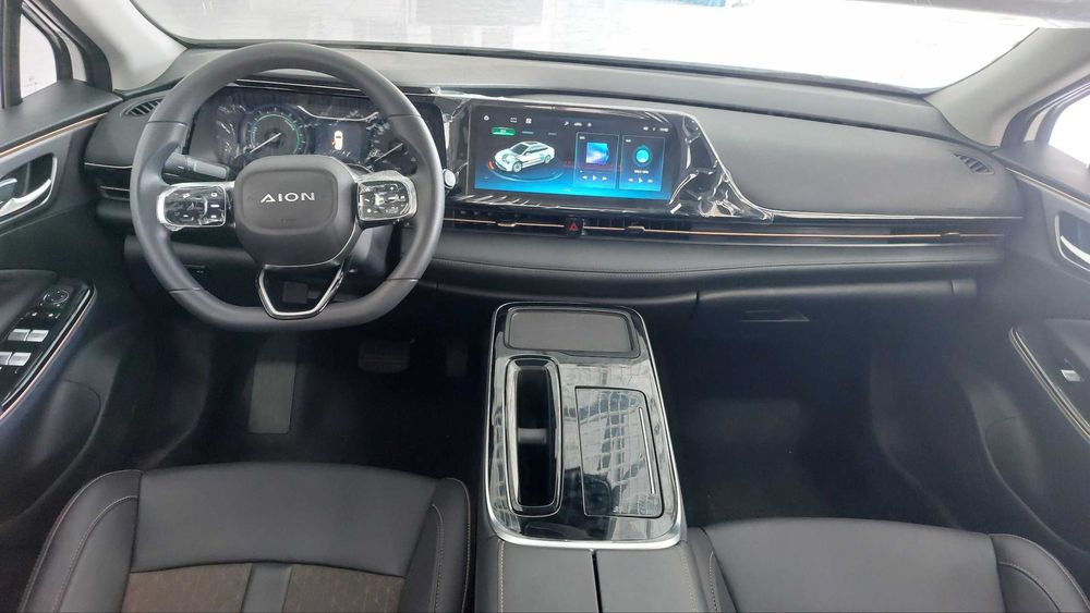 GAC AION S PLUS - Замонавий технологиялар ва сифат бир автомобилда!