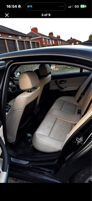 Bmw 320 d m pack 2010