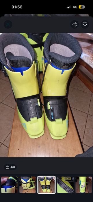 Vand Clapari Dachstein , EUR - 45