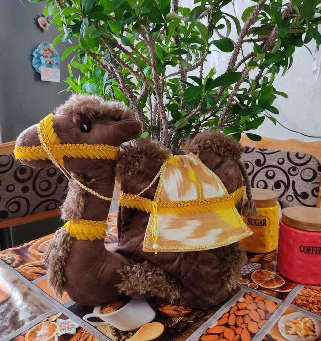 Сувениры ручной работы