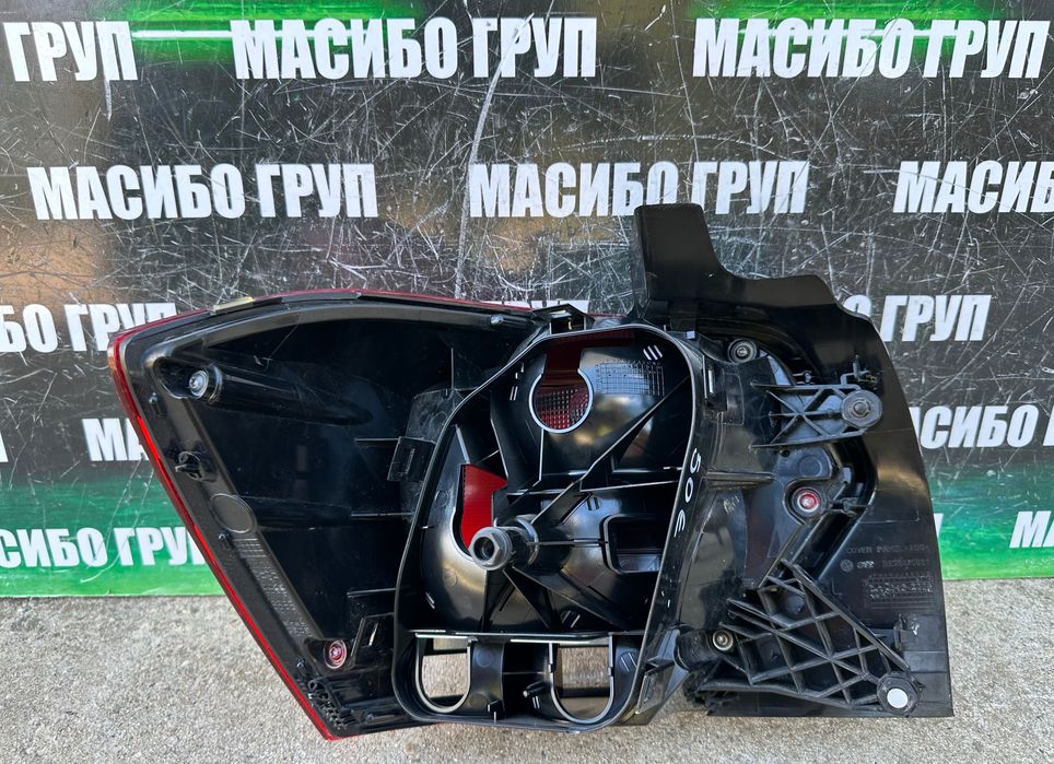 Стопове Led стоп за Фолксваген Поло 2Г Vw Polo 2G Vw Bora Vw Golf 7