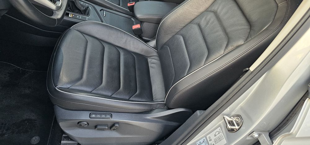 VW Tiguan PHEV 2021