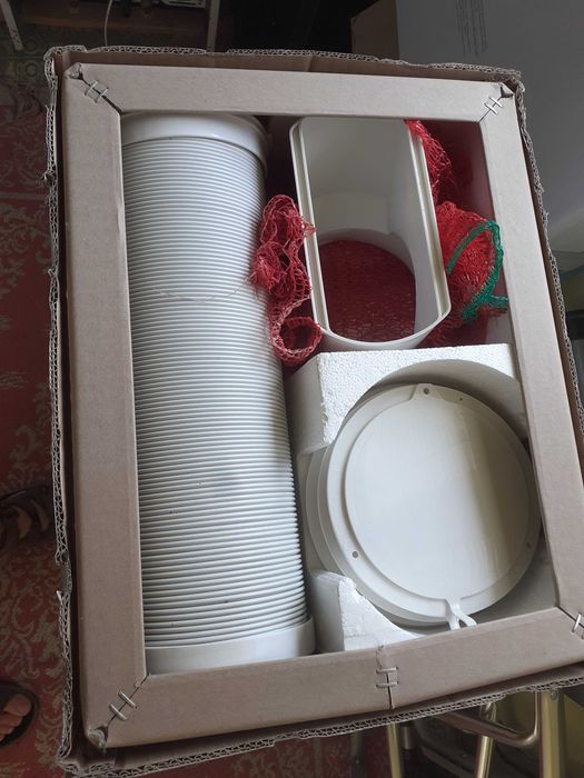 Aer condiționat mobil GoodHome Takoma 4500 BTU – NOU