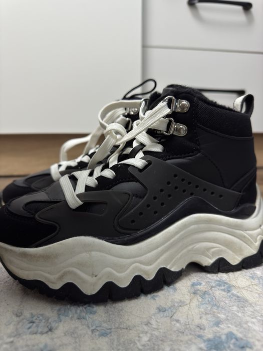 Зимняя обувь 36го размера