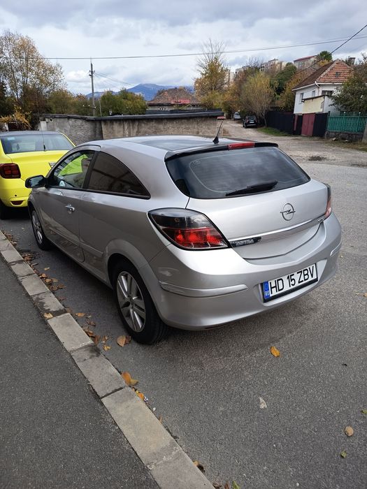 OPEL Astra 2008 — imagine 3