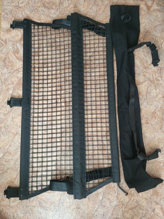 Собачница на bmw x5 e53