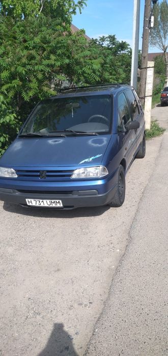 Минивэн. Продам машину. Автомобиль. Авто.