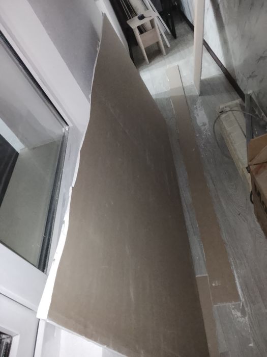 Отдам даром Гипсокартон