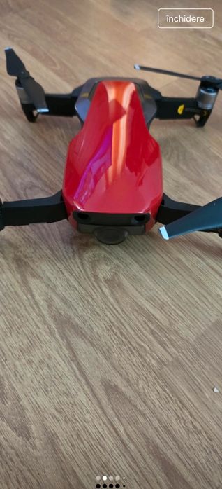 Vând Dronă profesională DJI Mavic Air NOU nefolosită!
În cutie originală, sigulată! Cumpărată din magazin autorizat Reprezentanța DJI! 
Bateria