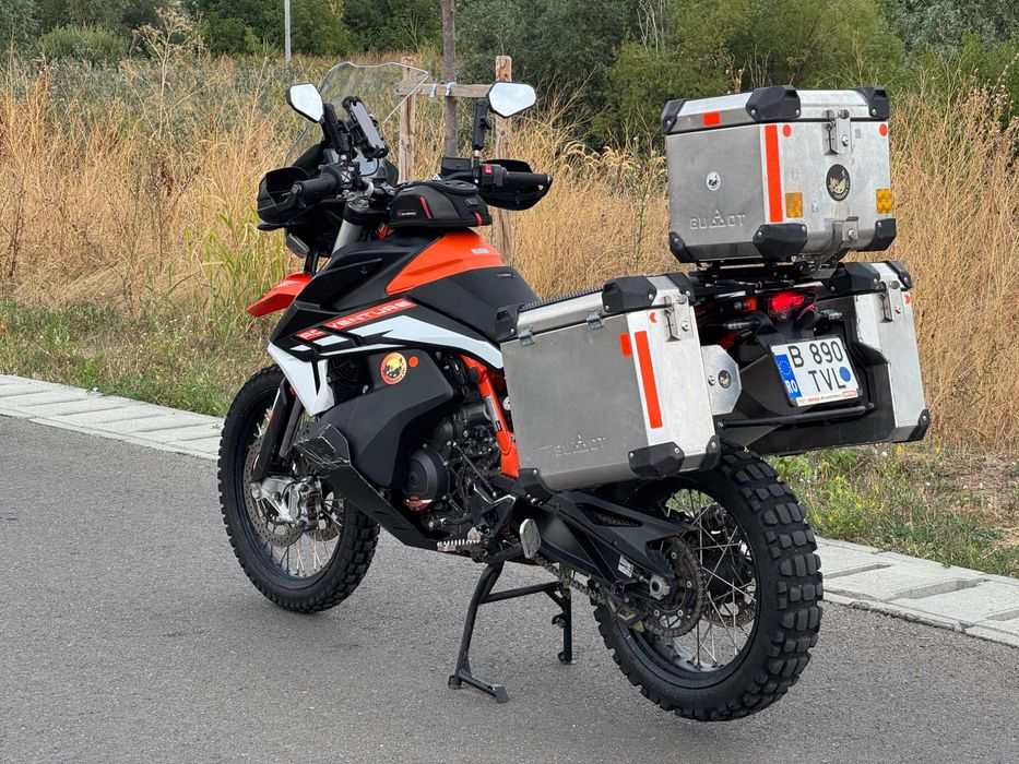KTM 890 Adventure R 2021