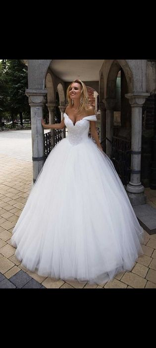 Rochie de mireasa Oksana Mukha