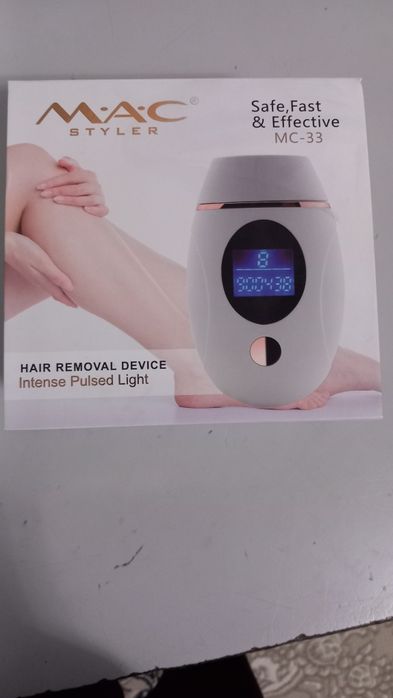 Mac styler mc-33