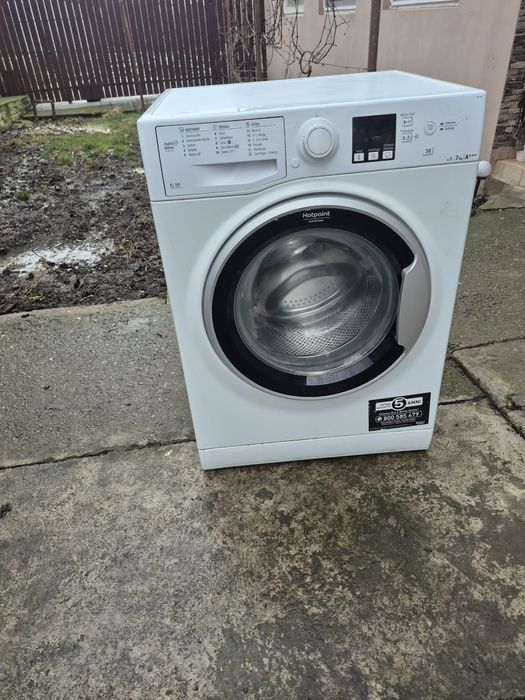 Mașină de spălat Hotpoint