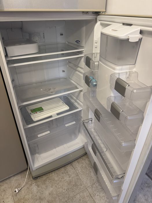Frigider beko no frost