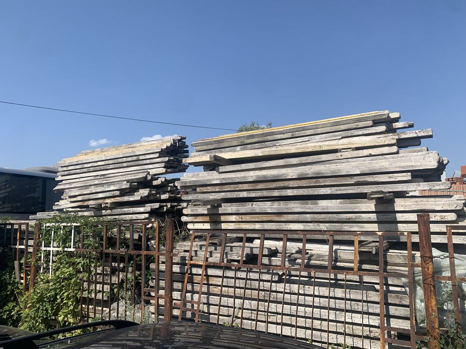 Телескопични подпори, доки, триноги.