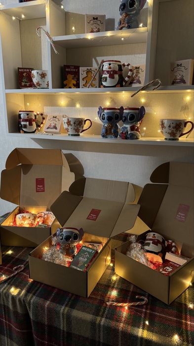 Подарочные наборы / боксы