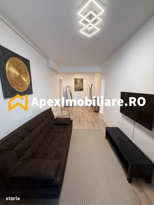 Apartament 2 camere de inchiriat Pipera Bucuresti | ApexImobiliare.ro