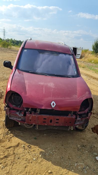 Kangoo 1.5 DCI , Канго 1.5 дци На Части !!!